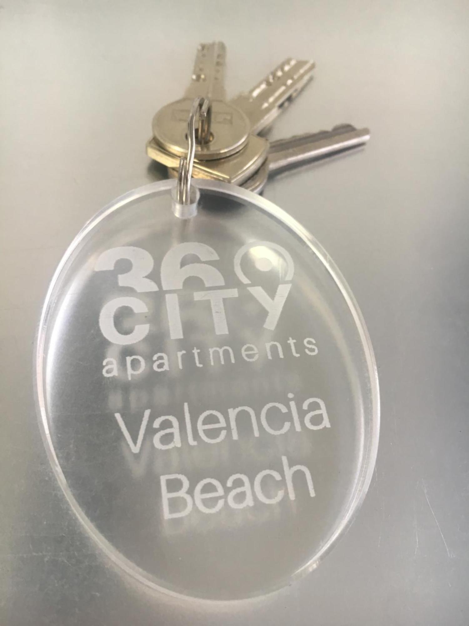 City Valencia Beach 360 Esterno foto