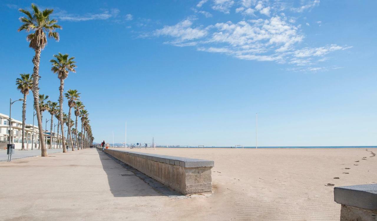 City Valencia Beach 360 Esterno foto